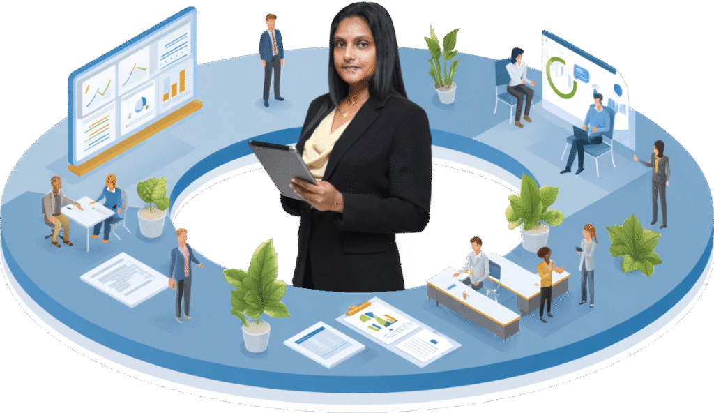 Expertise RH 360°